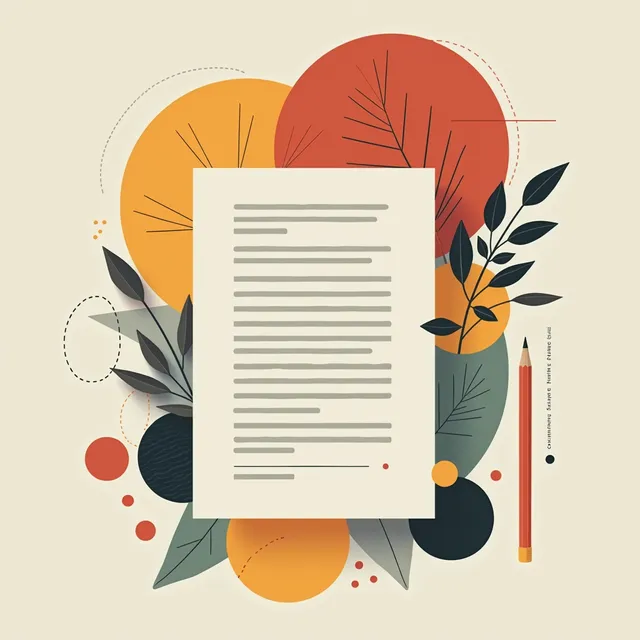 thumbnail for publication: Application Letters and Resumes